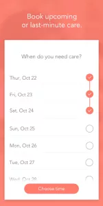 Care@Work Benefits by Care.com app screenshot 5