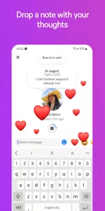 Messenger app screenshot 7