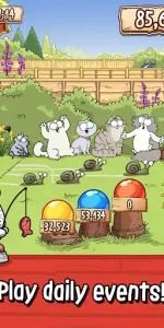 Simon's Cat  app screenshot 16