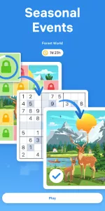 Sudoku.com  app screenshot 19