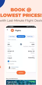 Goibibo app screenshot 4