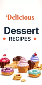 Dessert Recipes 2024 app screenshot 6