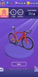 Tour de France Cycling Legends app screenshot 14