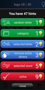 Quiz app screenshot 17