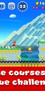 Super Mario Run app screenshot 8