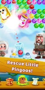 Bubble Shooter Flower Blossom app screenshot 18