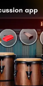 Real Percussion app screenshot 11