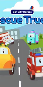 Car City Heroes app screenshot 1