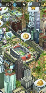 SimCity BuildIt app screenshot 14