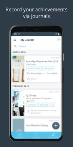 Everyday Performance app screenshot 2