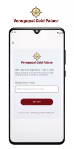 Venugopal Gold Palace app screenshot 8