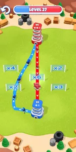 Tower War  app screenshot 8