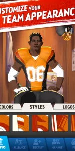 Rival Stars College Football app screenshot 21