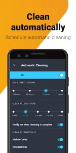 AVG Cleaner  app screenshot 7