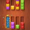 Colorwood Sort Puzzle Game - Top Games App by Burny Games | 4.5 Stars