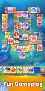 Ocean Triple Tiles app screenshot 4