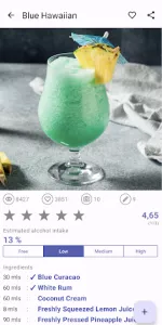 Cocktails Guru  app screenshot 3