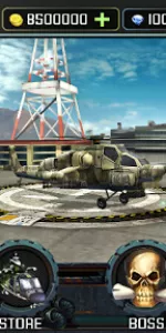 Gunship Strike 3D app screenshot 8