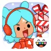 Toca Boca World app icon