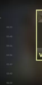 TIDAL Music app screenshot 17