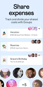 Venmo app screenshot 5