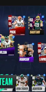 NFL Rivals  app screenshot 3