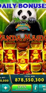 Mighty Fu Casino  app screenshot 15