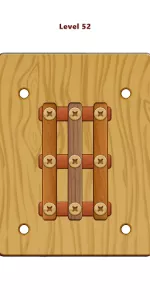 Wood Nuts & Bolts Puzzle app screenshot 5