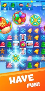 Christmas Sweeper 3  app screenshot 15