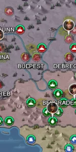 European War 4  app screenshot 5