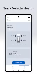 FordPass app screenshot 5