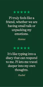 Pi, Your Personal AI Assistant app screenshot 6