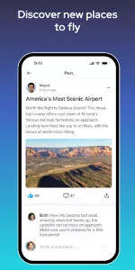 Pilot Life  app screenshot 4
