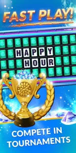 Wheel of Fortune app screenshot 9