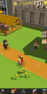 Medieval app screenshot 5