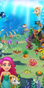 Aquarium Farm  app screenshot 1