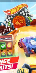 Hot Wheels Unlimited app screenshot 9