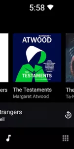Google Play Books & Audiobooks app screenshot 25