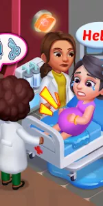 Hospital Dash app screenshot 14