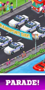 Kids Cars Games build a truck app screenshot 14