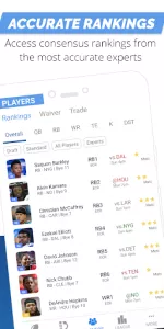 Fantasy Football My Playbook app screenshot 5