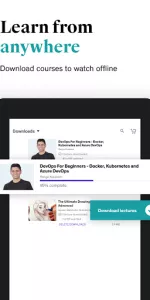 Udemy  app screenshot 11