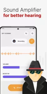 Ear Spy  app screenshot 6