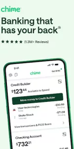 Chime  app screenshot 1