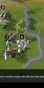 European War 6 app screenshot 2