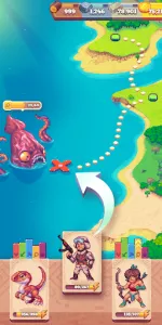 Tinker Island 2 app screenshot 11