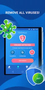 Cleaner Antivirus VPN Cleaner app screenshot 14