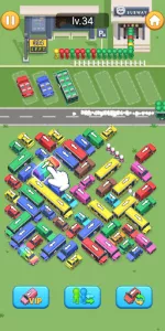 Car Jam  app screenshot 5