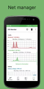 OS Monitor app screenshot 3