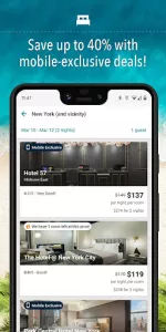 Orbitz Hotels & Flights app screenshot 8